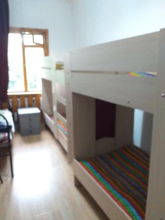 Freedom Hostel Алматы Экстерьер фото